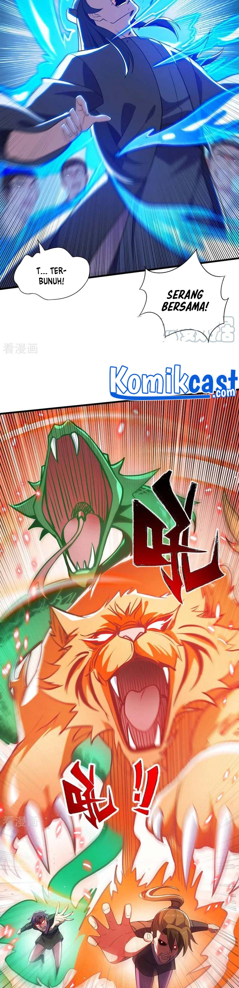 Spirit Sword Sovereign Chapter 440 Gambar 3